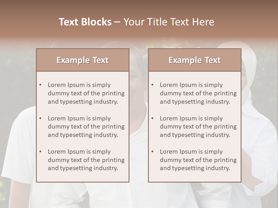 Teenager Boy Cheerful PowerPoint Template