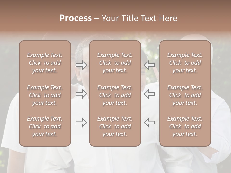 Teenager Boy Cheerful PowerPoint Template