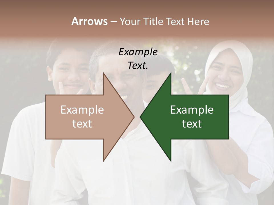 Teenager Boy Cheerful PowerPoint Template