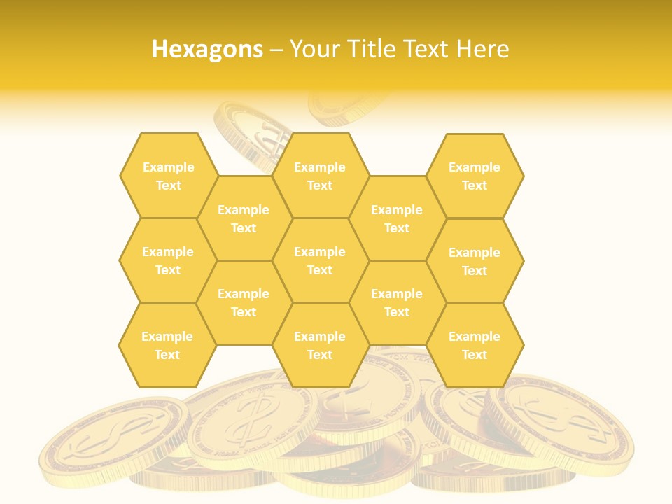 Dollar Large Buying PowerPoint Template