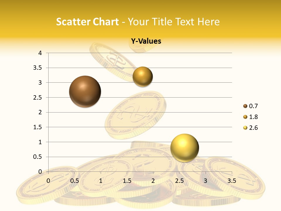 Dollar Large Buying PowerPoint Template