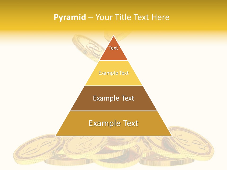 Dollar Large Buying PowerPoint Template