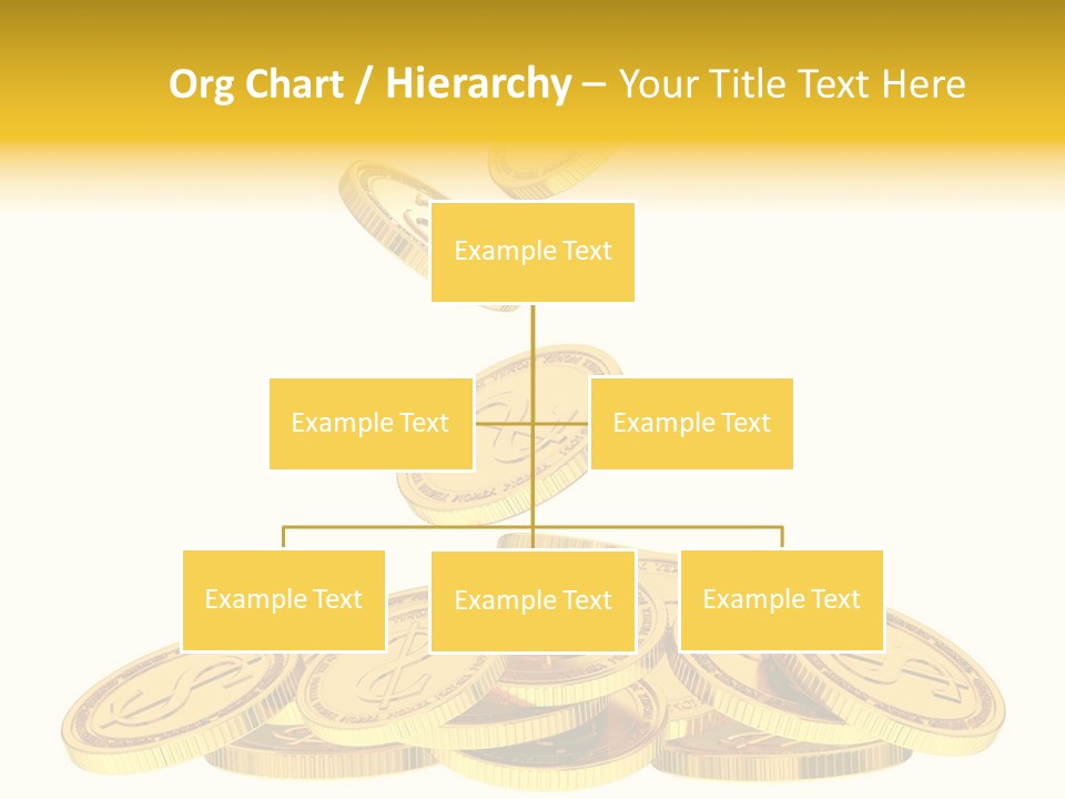 Dollar Large Buying PowerPoint Template