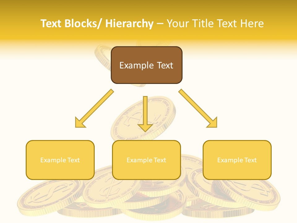 Dollar Large Buying PowerPoint Template