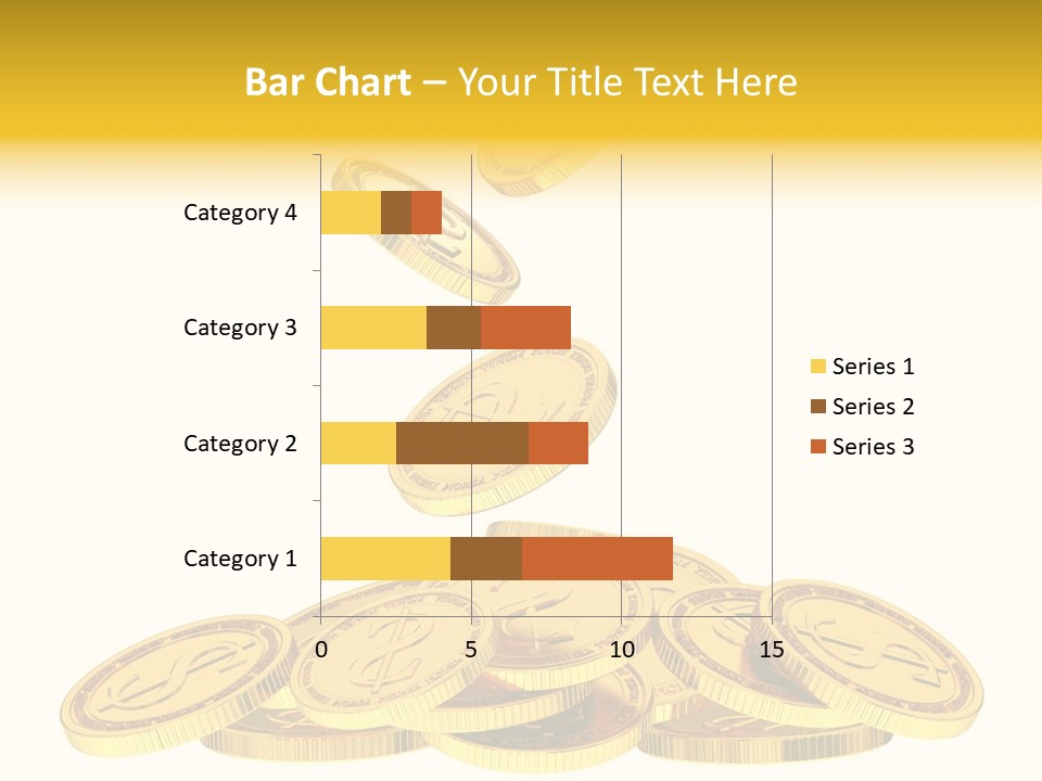 Dollar Large Buying PowerPoint Template