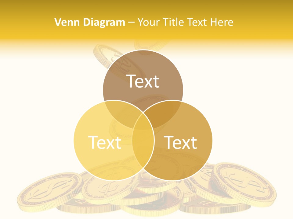 Dollar Large Buying PowerPoint Template