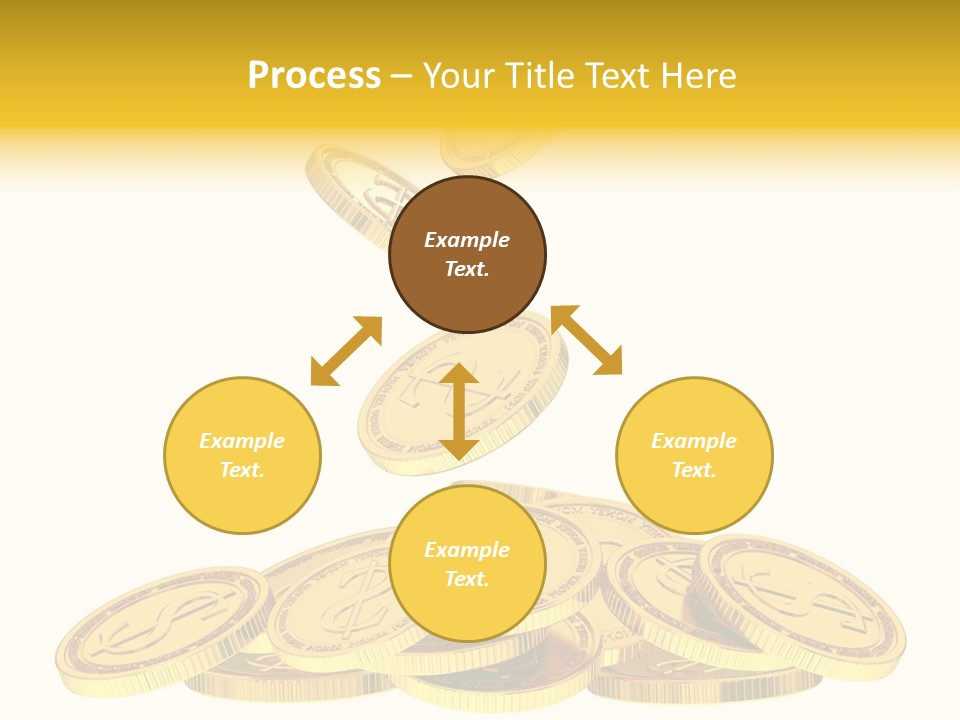 Dollar Large Buying PowerPoint Template
