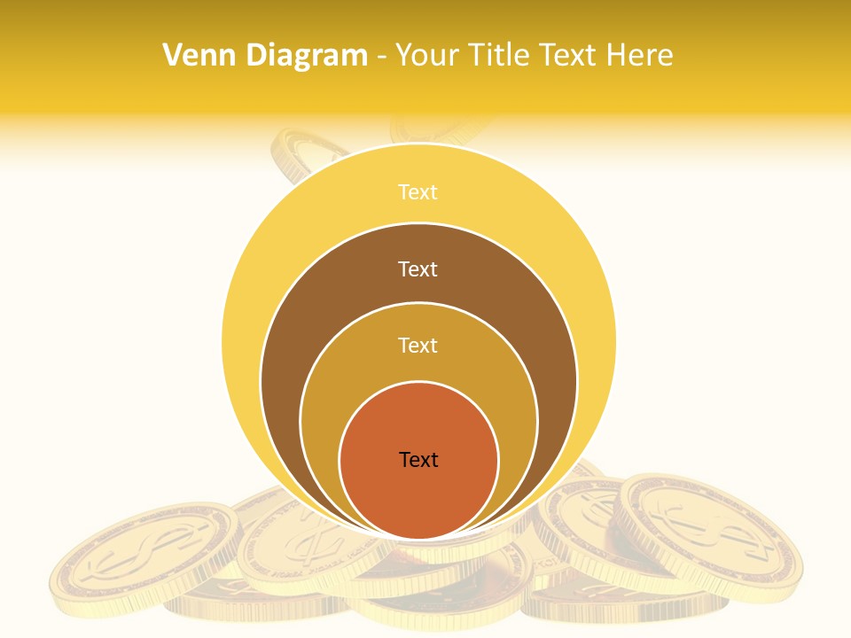 Dollar Large Buying PowerPoint Template