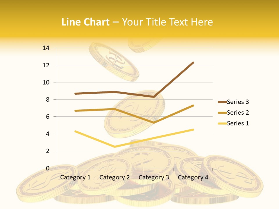 Dollar Large Buying PowerPoint Template