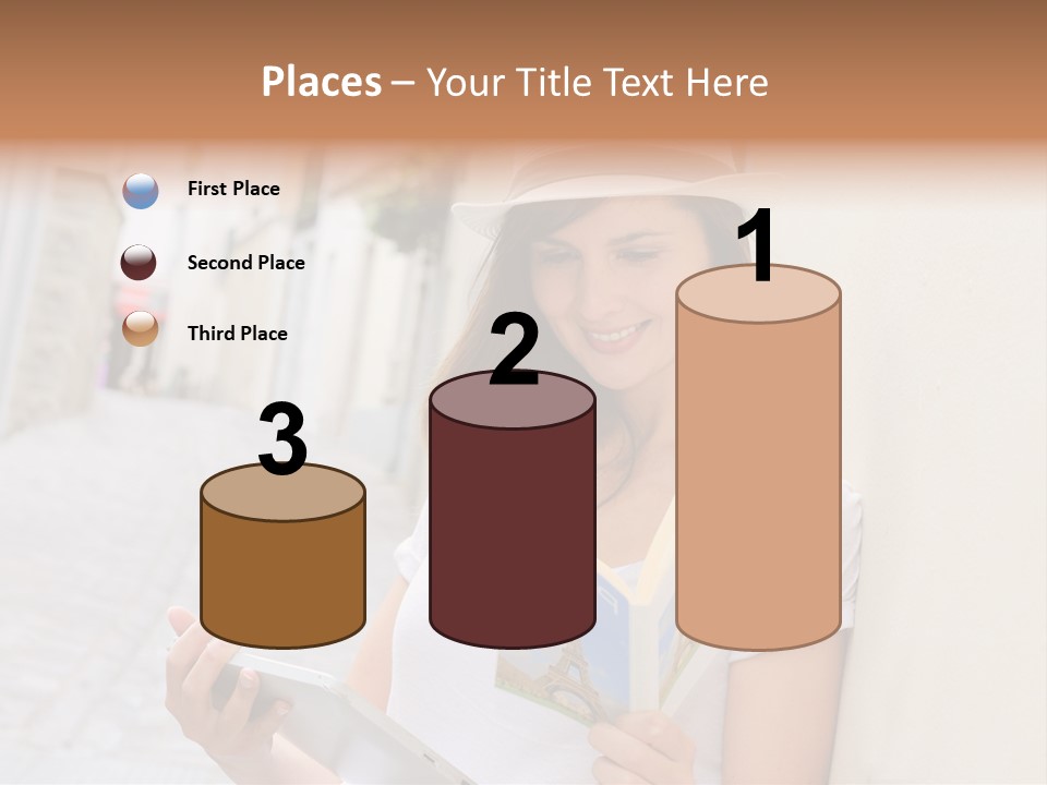 Cheerful Book Pad PowerPoint Template