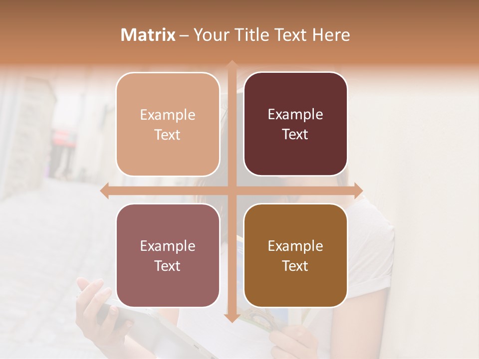 Cheerful Book Pad PowerPoint Template