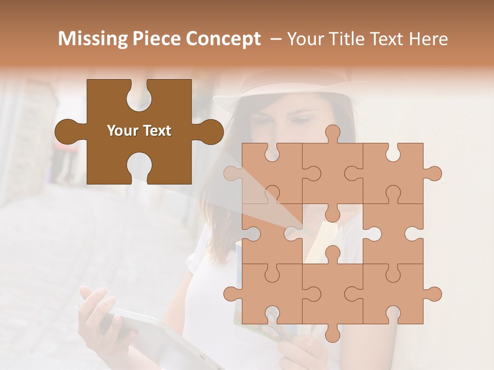 Cheerful Book Pad PowerPoint Template