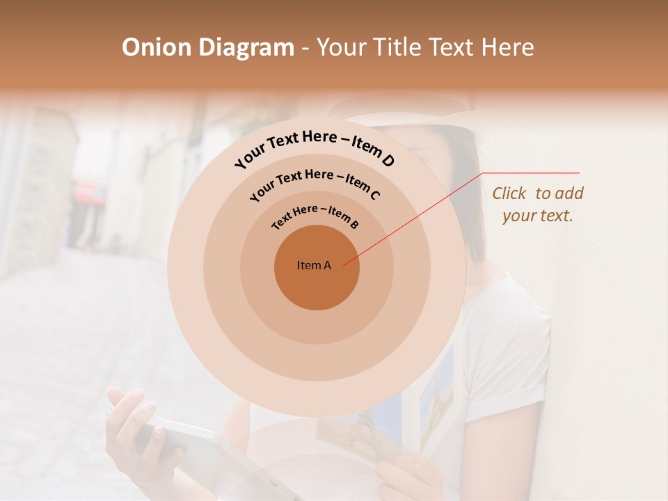 Cheerful Book Pad PowerPoint Template