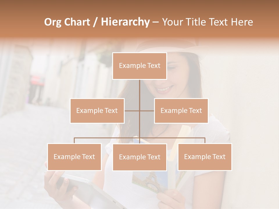 Cheerful Book Pad PowerPoint Template
