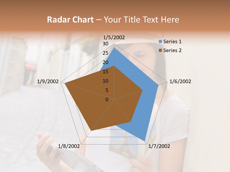 Cheerful Book Pad PowerPoint Template