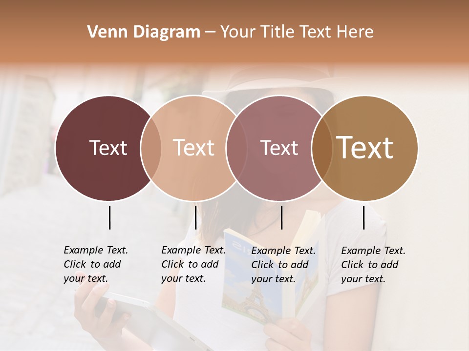 Cheerful Book Pad PowerPoint Template