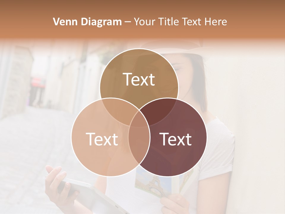 Cheerful Book Pad PowerPoint Template