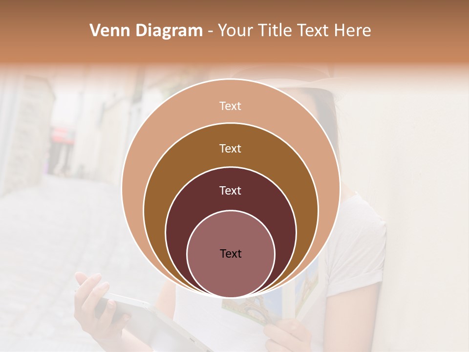 Cheerful Book Pad PowerPoint Template