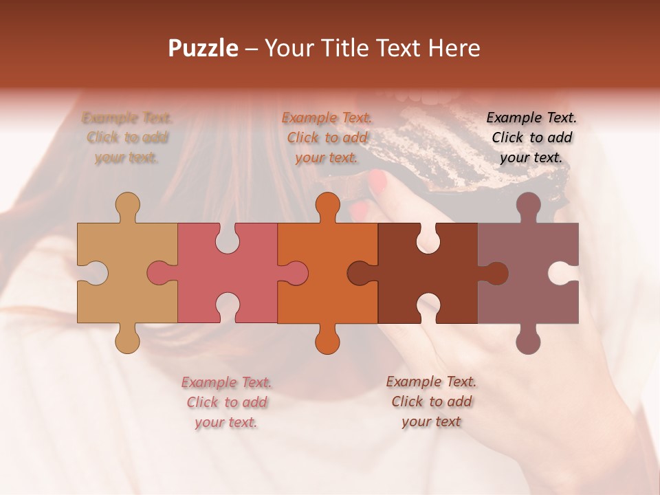 Crushed Demolished Accident PowerPoint Template