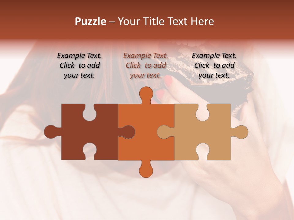 Crushed Demolished Accident PowerPoint Template