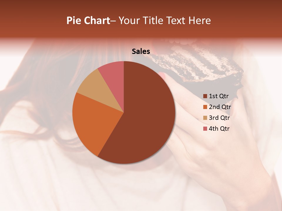 Crushed Demolished Accident PowerPoint Template