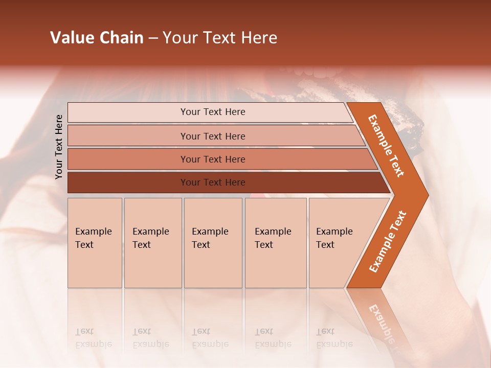 Crushed Demolished Accident PowerPoint Template