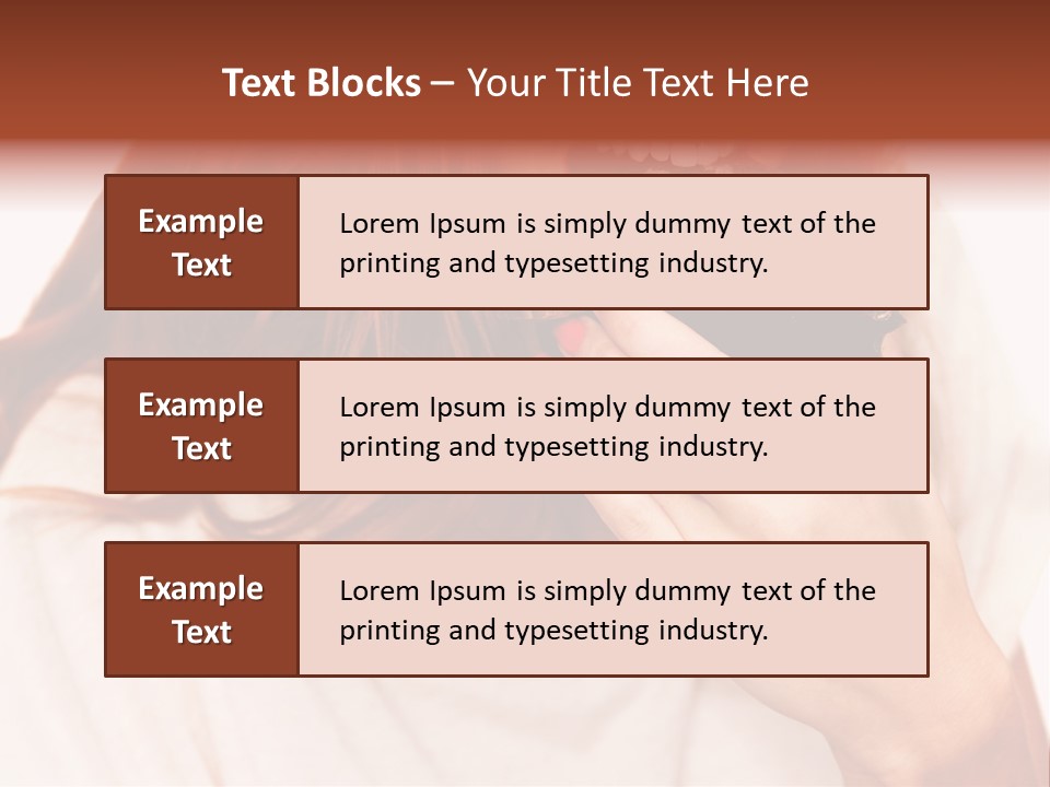 Crushed Demolished Accident PowerPoint Template