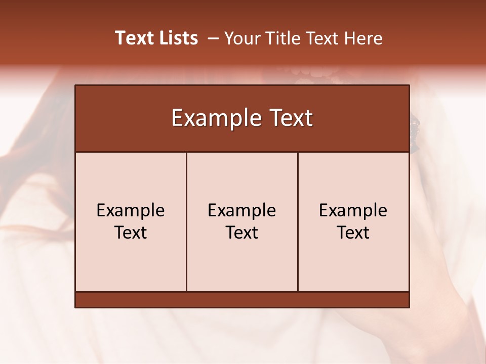 Crushed Demolished Accident PowerPoint Template
