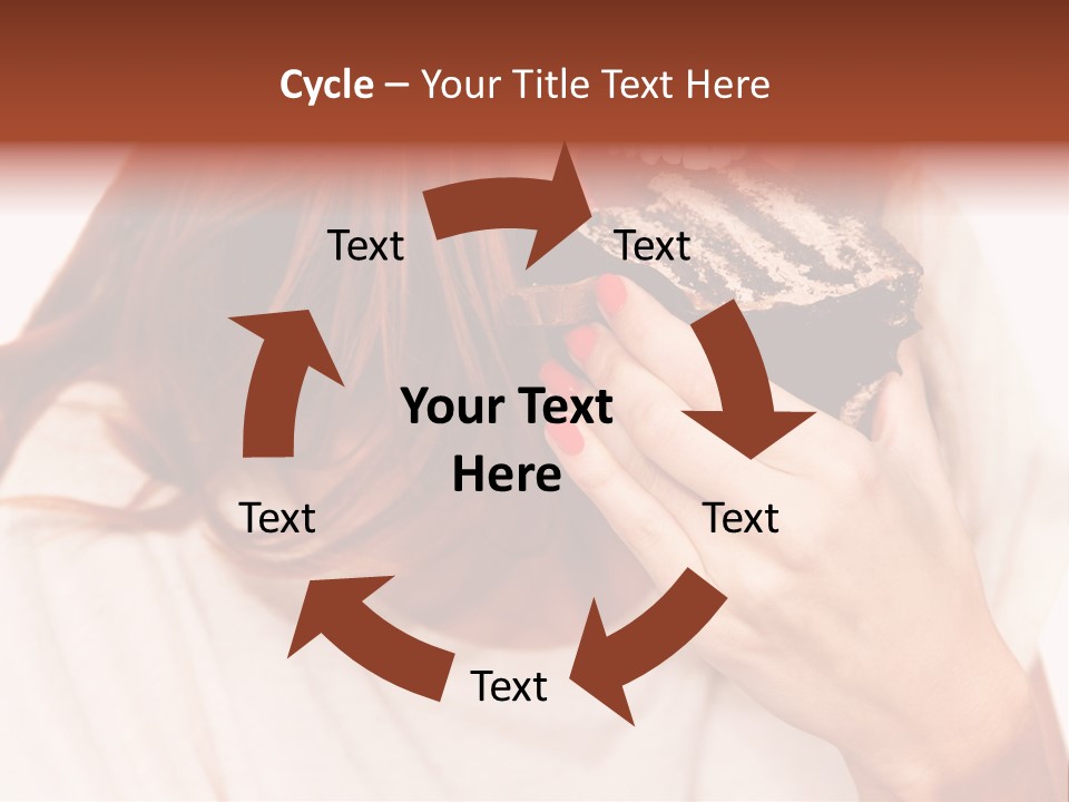 Crushed Demolished Accident PowerPoint Template