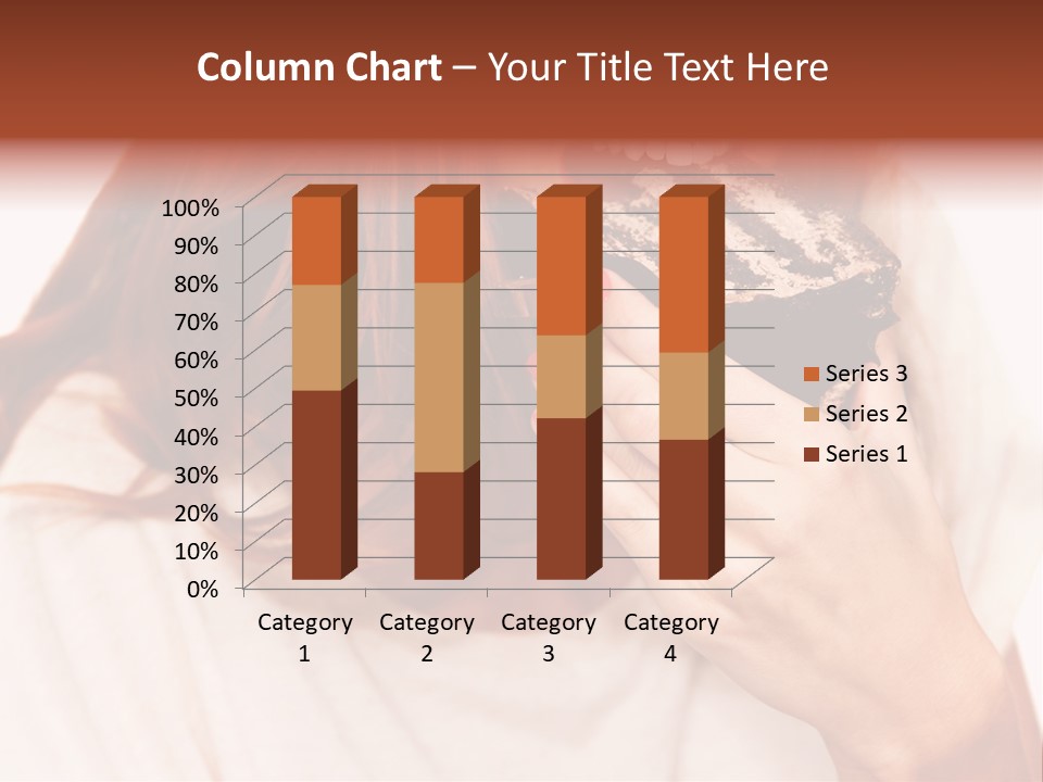 Crushed Demolished Accident PowerPoint Template