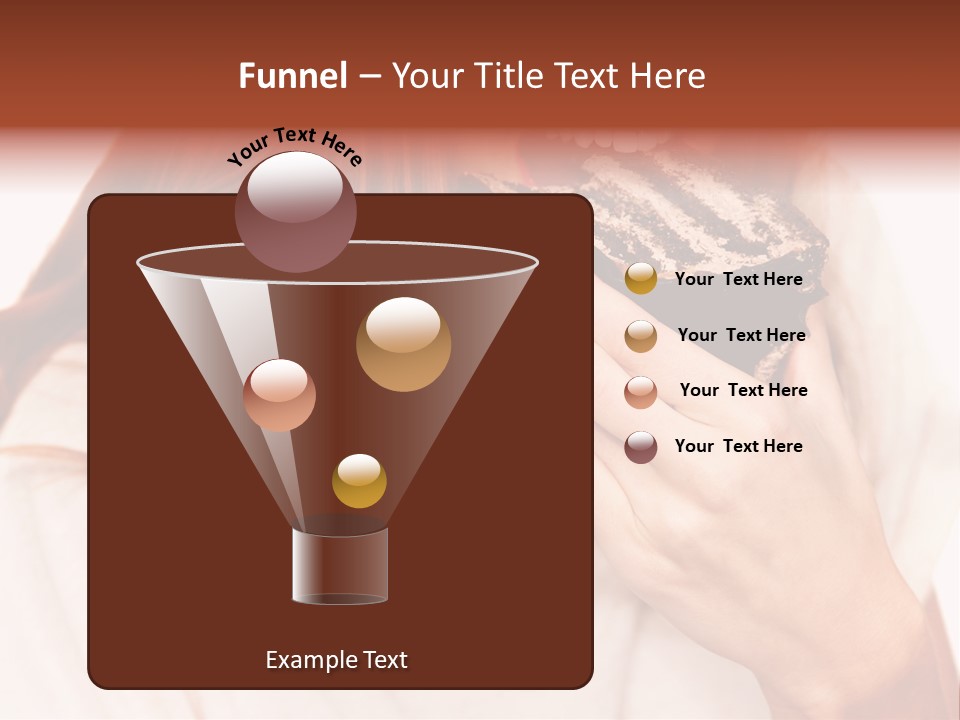 Crushed Demolished Accident PowerPoint Template