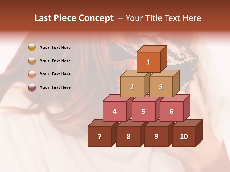 Crushed Demolished Accident PowerPoint Template