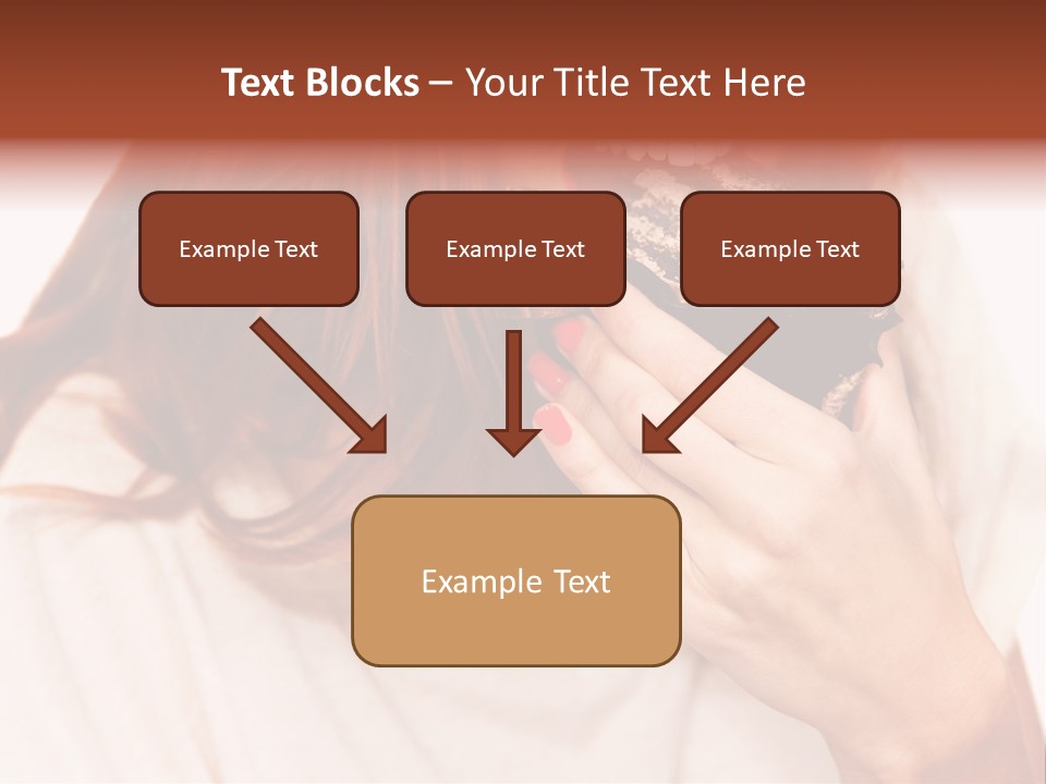 Crushed Demolished Accident PowerPoint Template