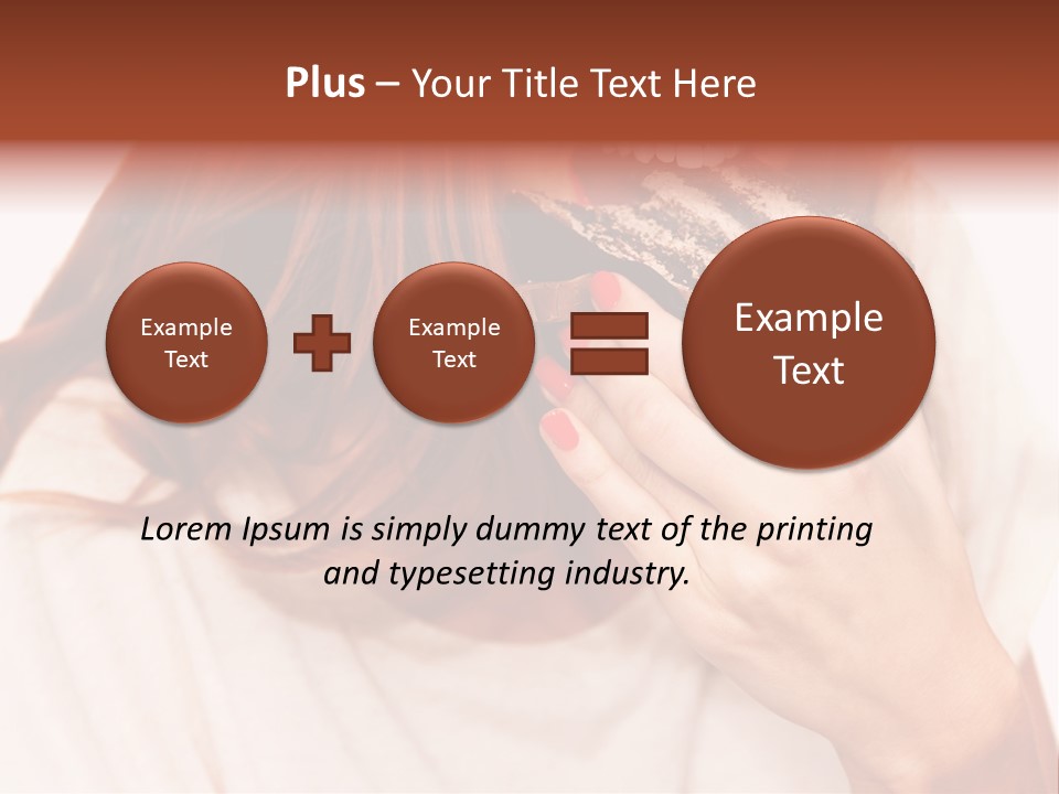 Crushed Demolished Accident PowerPoint Template