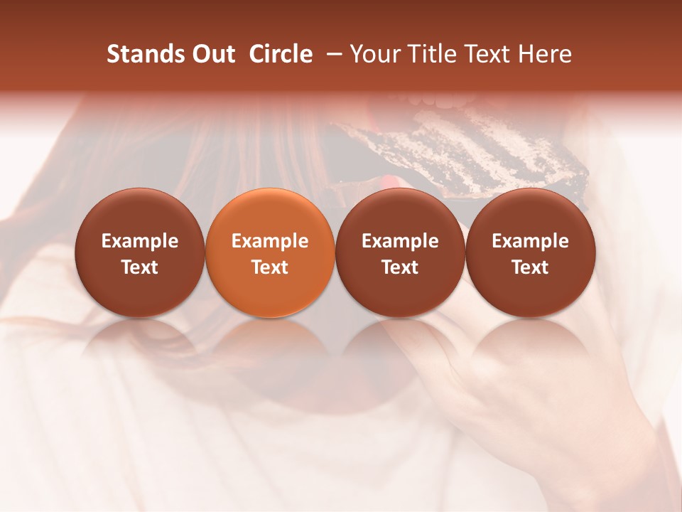 Crushed Demolished Accident PowerPoint Template