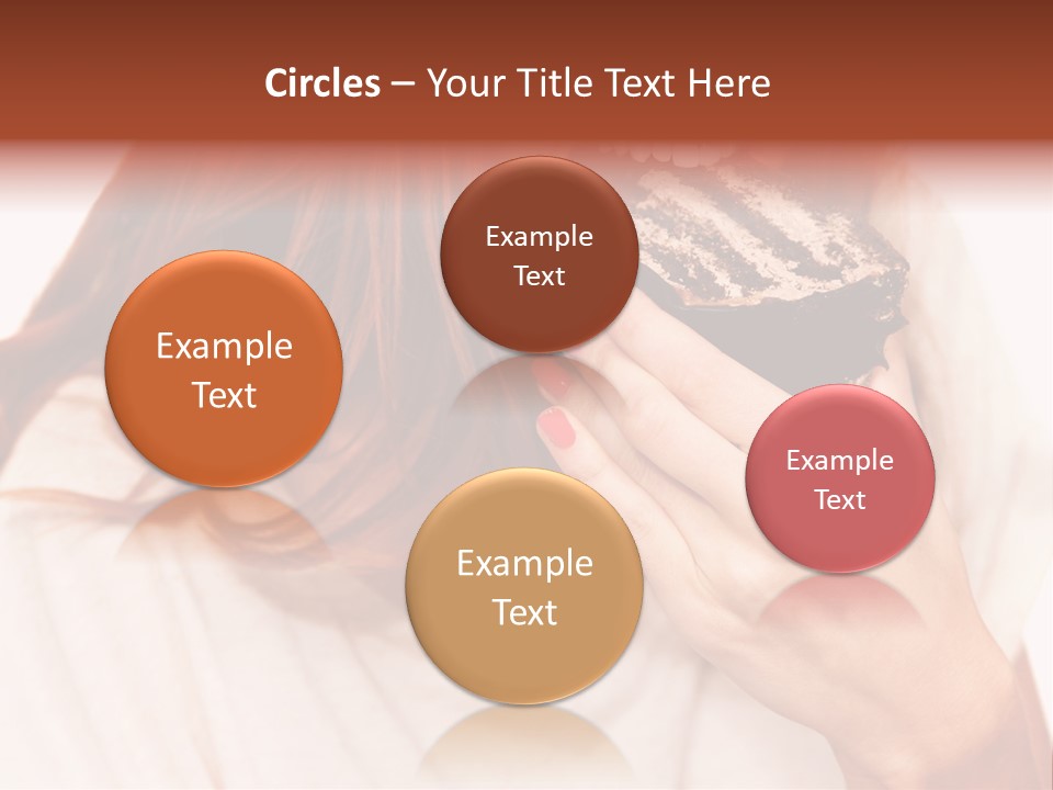 Crushed Demolished Accident PowerPoint Template