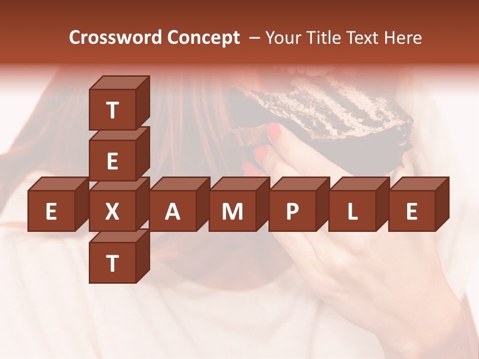 Crushed Demolished Accident PowerPoint Template