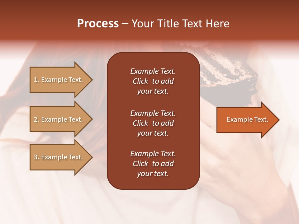 Crushed Demolished Accident PowerPoint Template