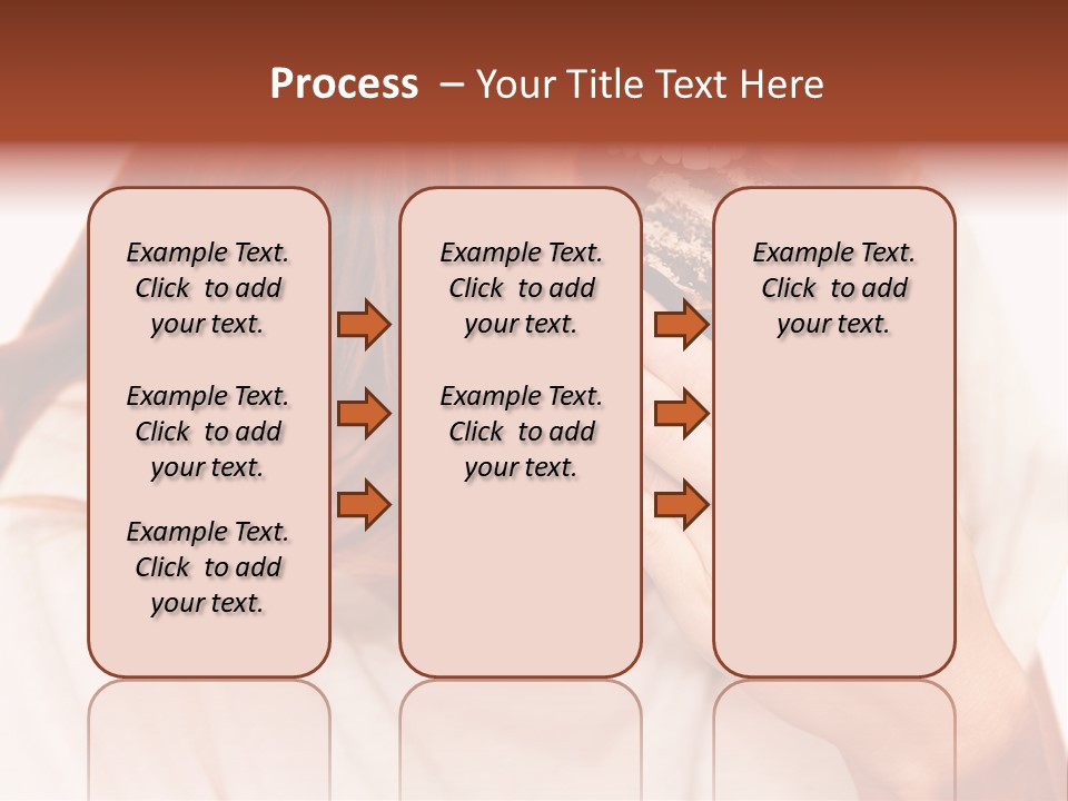 Crushed Demolished Accident PowerPoint Template