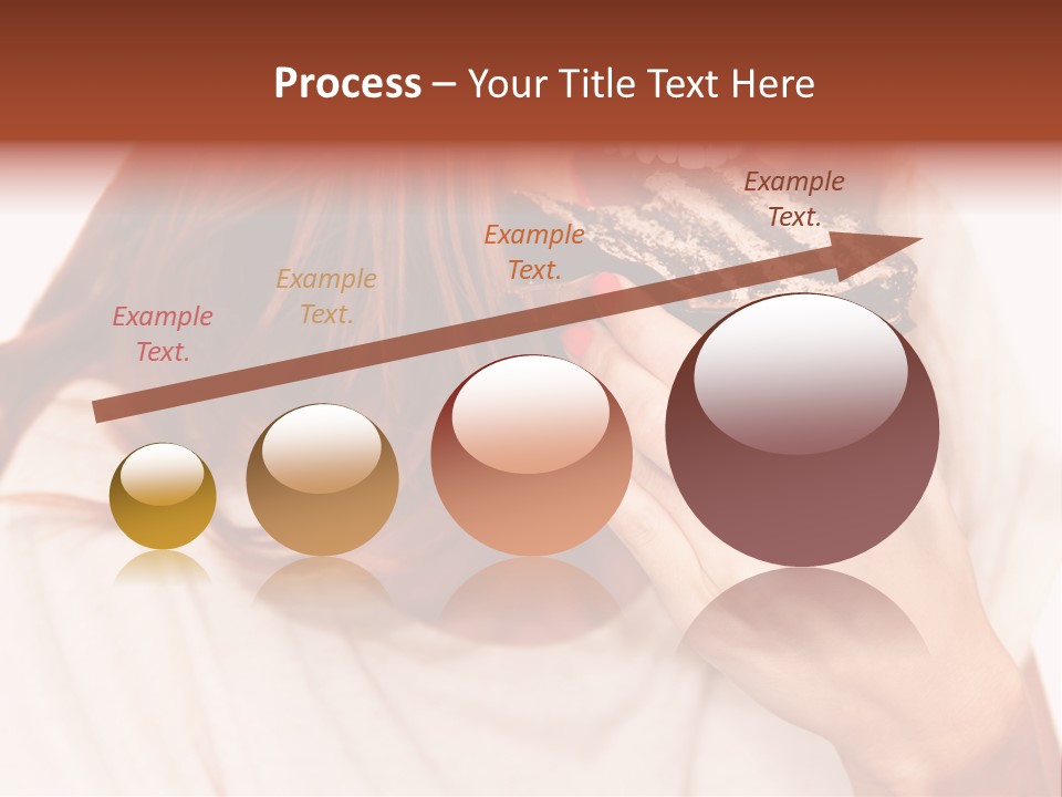Crushed Demolished Accident PowerPoint Template
