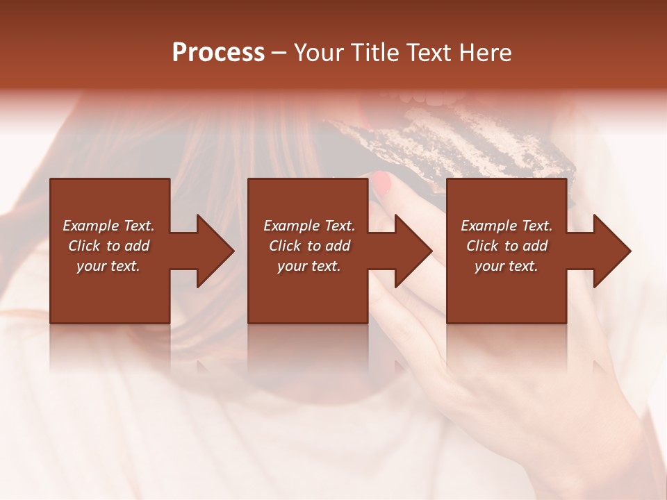 Crushed Demolished Accident PowerPoint Template