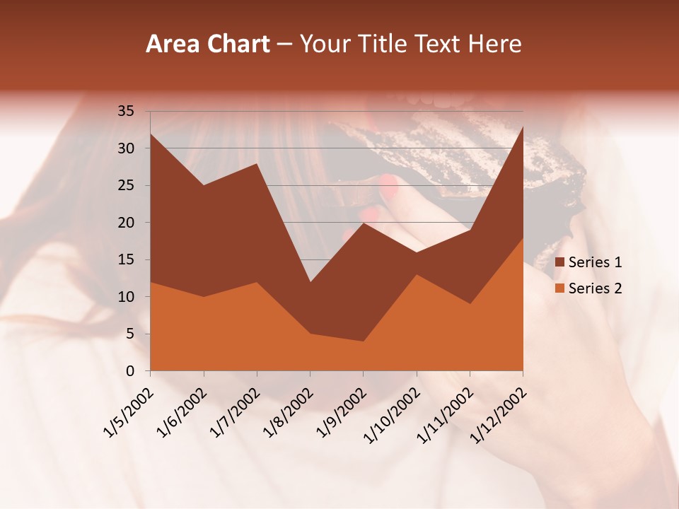 Crushed Demolished Accident PowerPoint Template