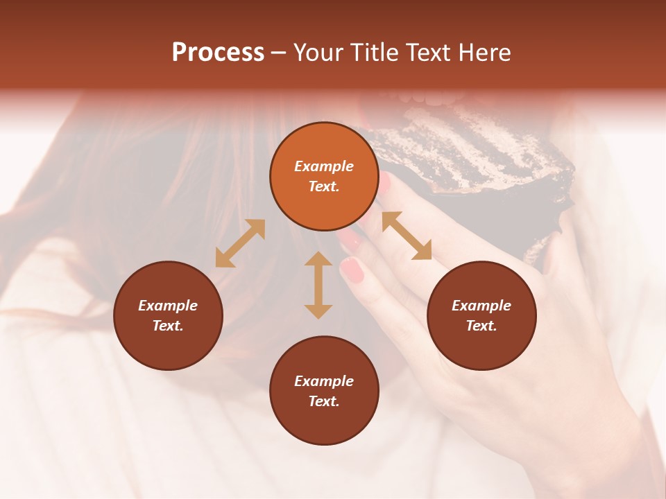 Crushed Demolished Accident PowerPoint Template