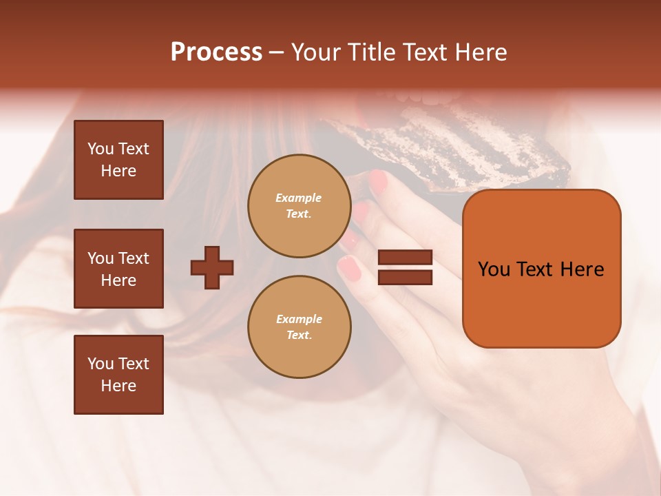 Crushed Demolished Accident PowerPoint Template