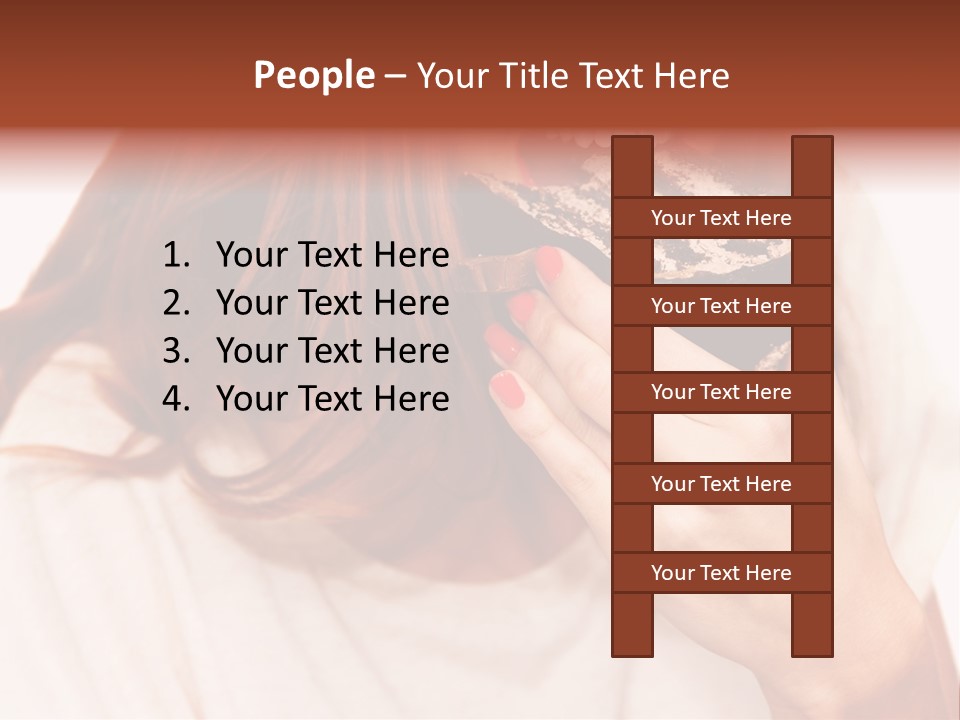 Crushed Demolished Accident PowerPoint Template