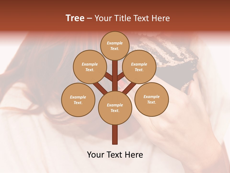 Crushed Demolished Accident PowerPoint Template