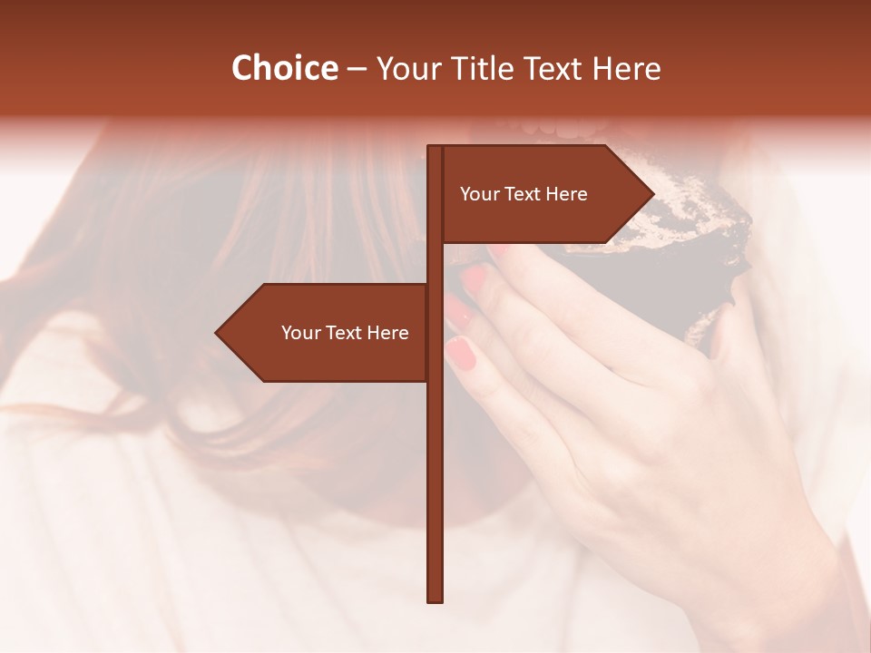 Crushed Demolished Accident PowerPoint Template