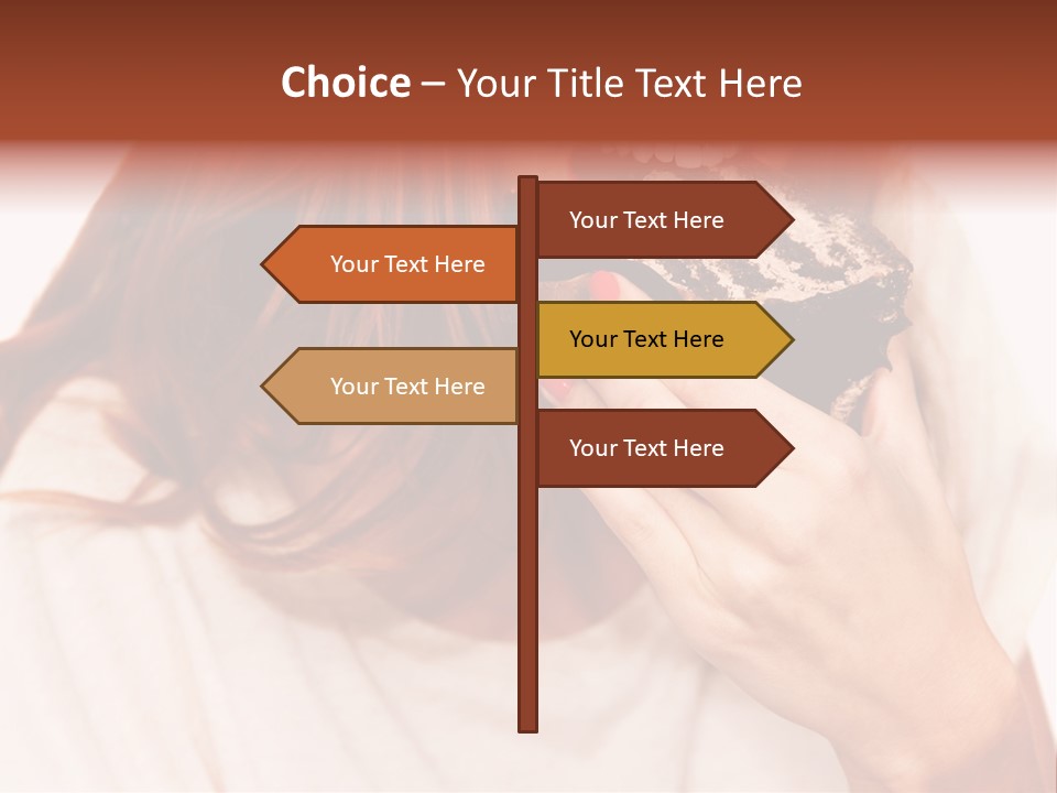 Crushed Demolished Accident PowerPoint Template