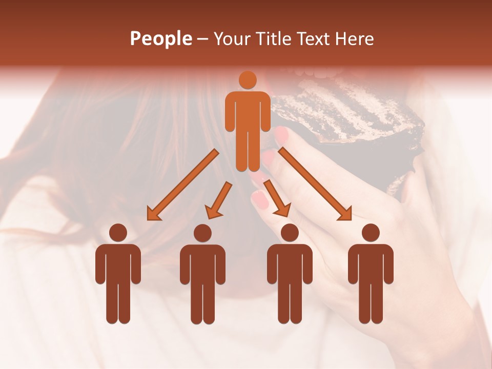 Crushed Demolished Accident PowerPoint Template