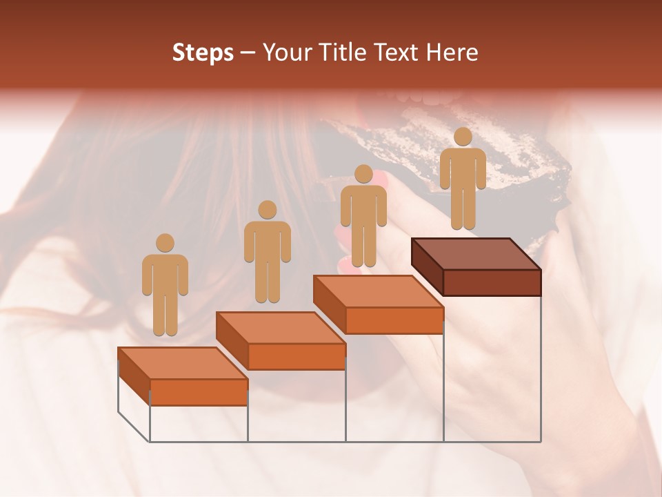 Crushed Demolished Accident PowerPoint Template